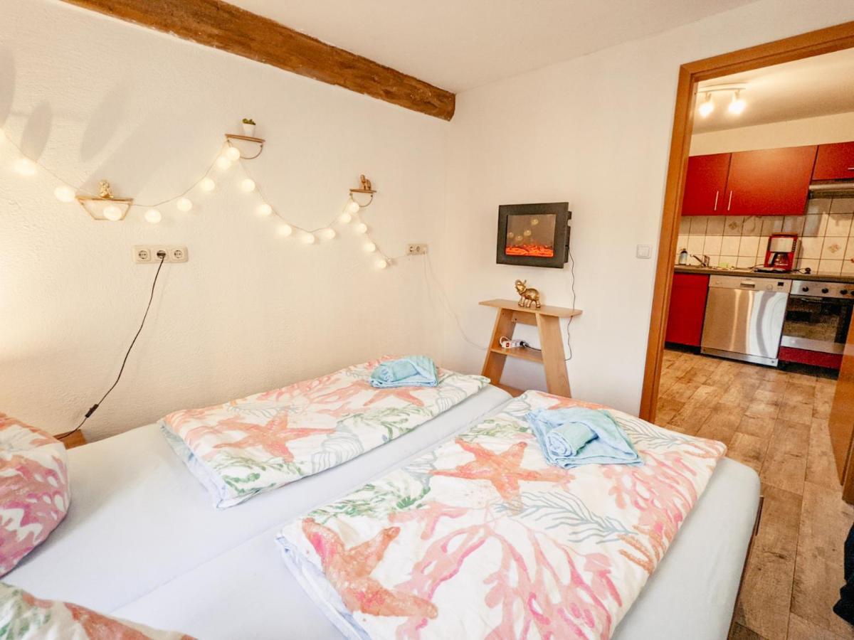 Urlaubstraum Mit Pool, Terrasse & Fluss Im Garten - Ut Διαμέρισμα Sebnitz Εξωτερικό φωτογραφία