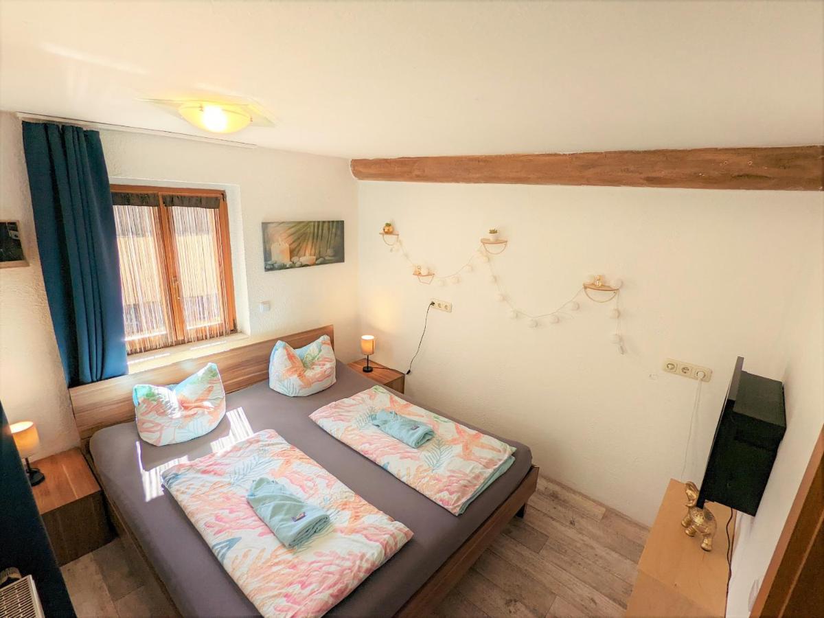 Urlaubstraum Mit Pool, Terrasse & Fluss Im Garten - Ut Διαμέρισμα Sebnitz Εξωτερικό φωτογραφία
