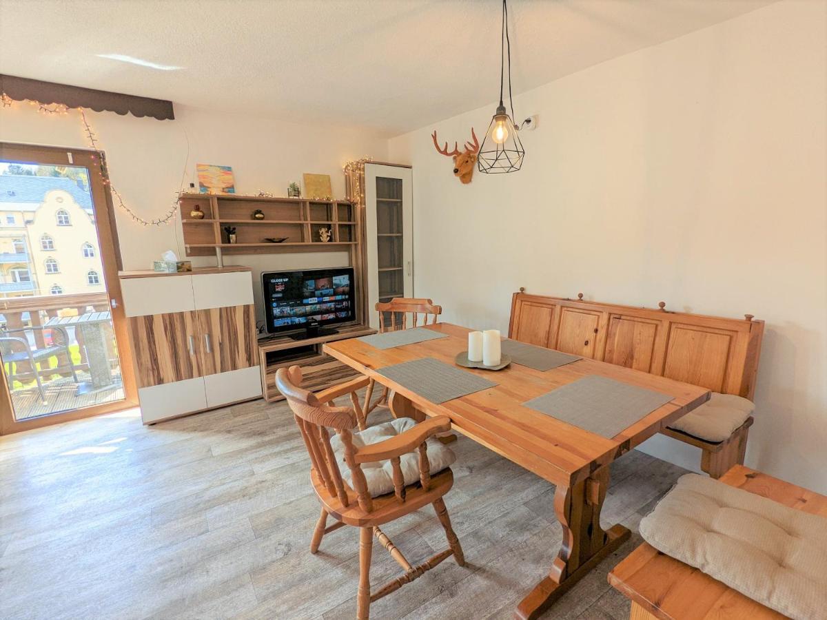 Urlaubstraum Mit Pool, Terrasse & Fluss Im Garten - Ut Διαμέρισμα Sebnitz Εξωτερικό φωτογραφία
