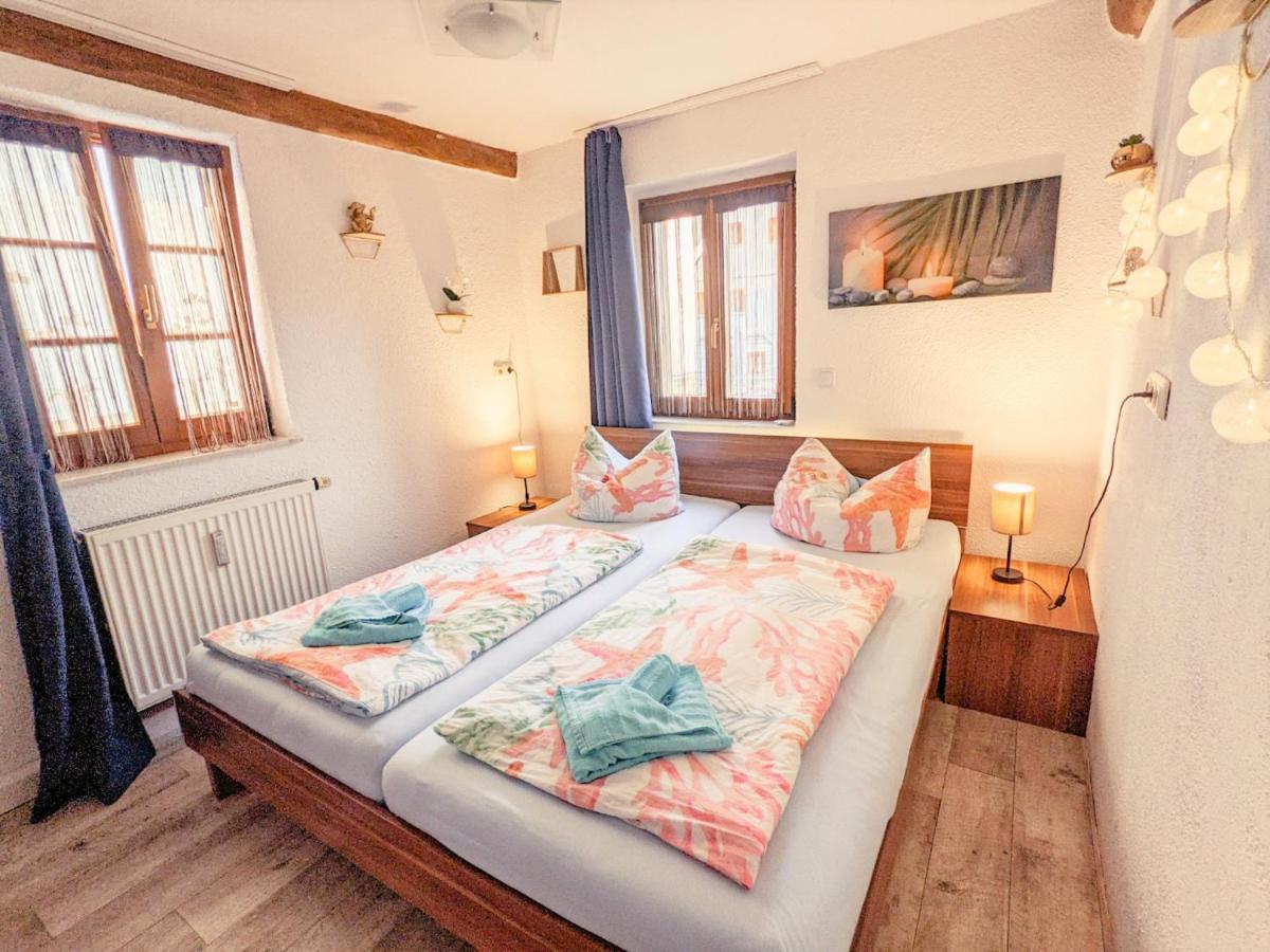 Urlaubstraum Mit Pool, Terrasse & Fluss Im Garten - Ut Διαμέρισμα Sebnitz Εξωτερικό φωτογραφία