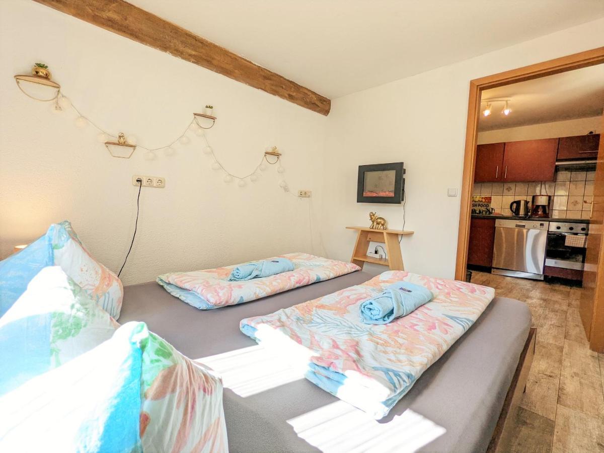 Urlaubstraum Mit Pool, Terrasse & Fluss Im Garten - Ut Διαμέρισμα Sebnitz Εξωτερικό φωτογραφία